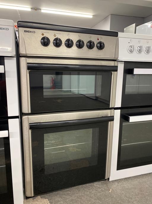  — (568) BEKO 50cm ELECTRIC COOKER