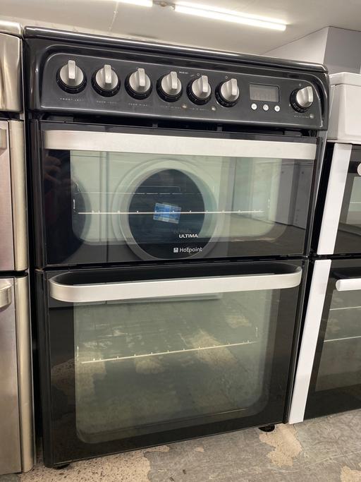  — (138) HOTPOINT 60Cm ELECTRIC COOKER