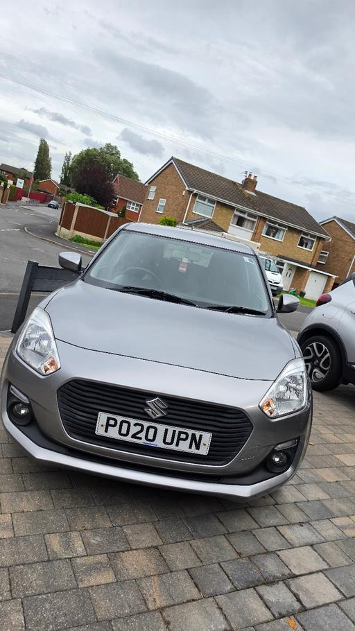  — Suzuki Swift hybrid
