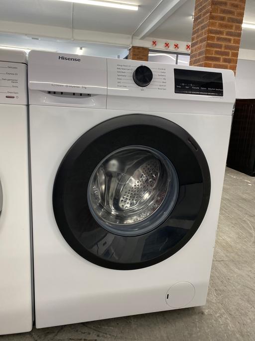  — (040) HISENSE 9kg 1400 SPIN WASHING MACHINE