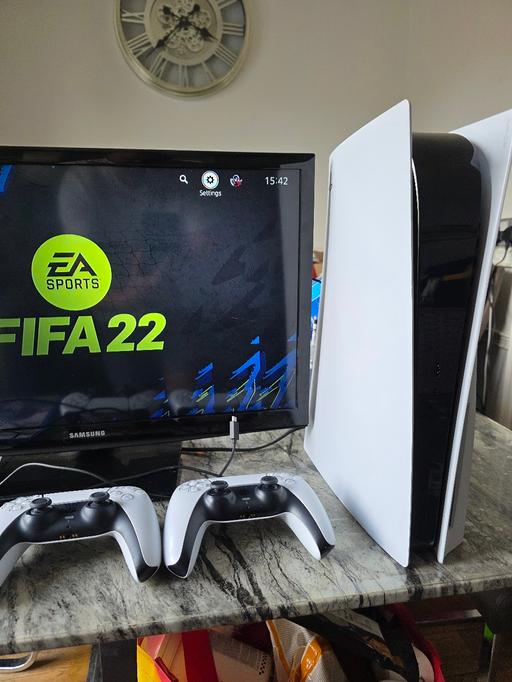  — Ps5 Disc Edition 825gb