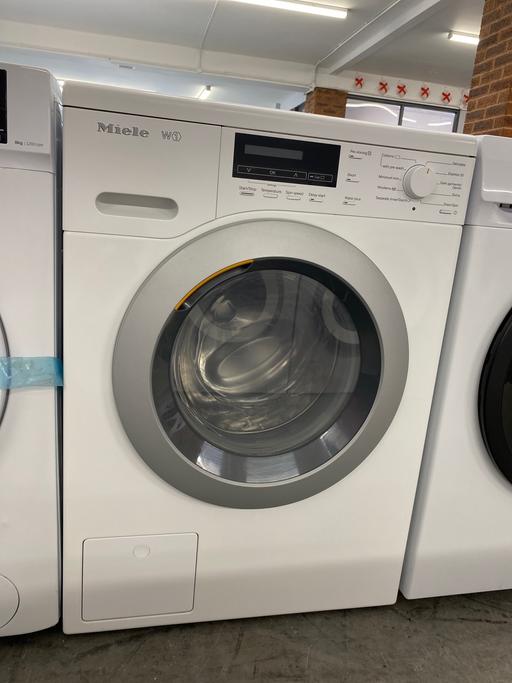  — (219) MIELE 8kg 1400 SPIN WASHING MACHINE