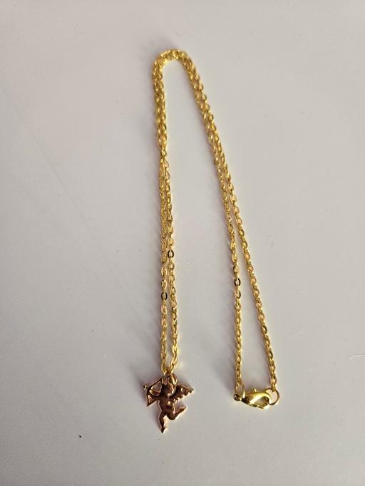  — 18 Inch Cupid Necklace