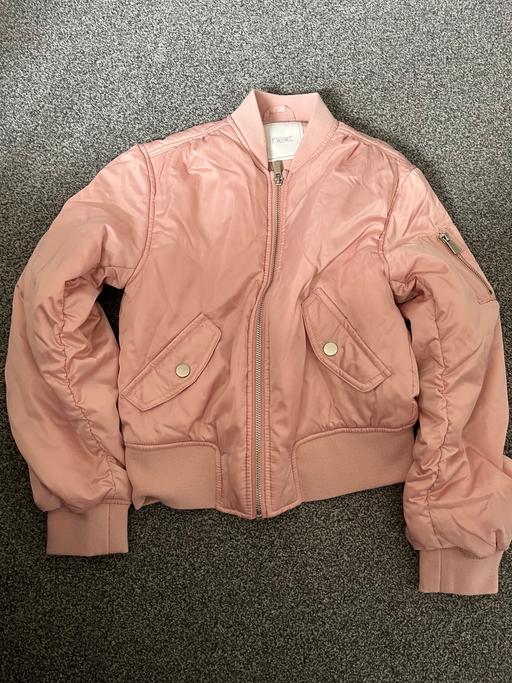  — Girls Next bomber jacket