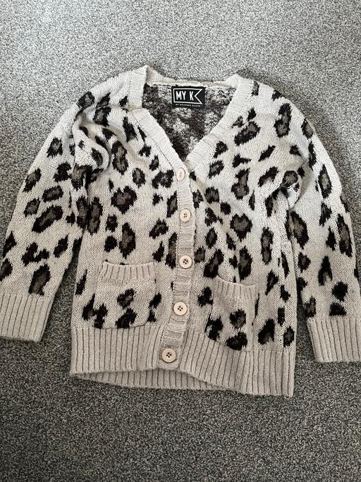  — Myleen Klass cardigan