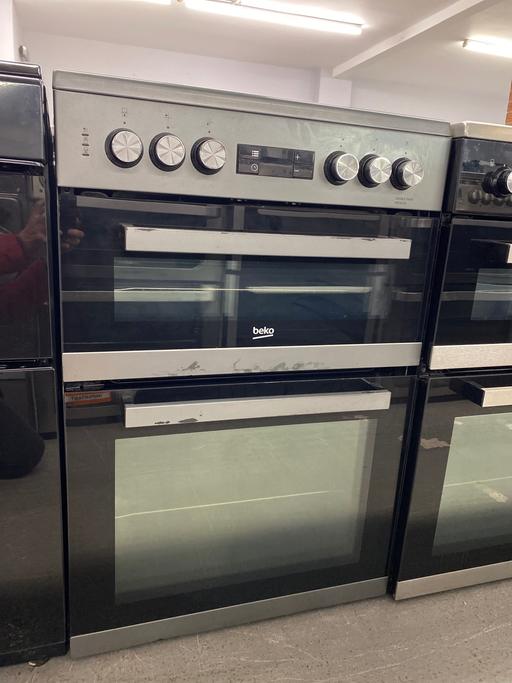  — (007) BEKO 60Cm ELECTRIC COOKER