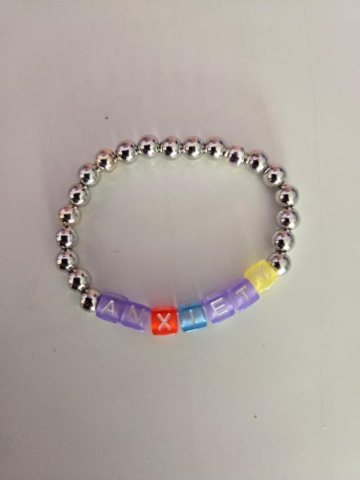  — Anxiety Bracelet
