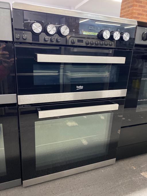  — (148) BEKO 60Cm ELECTRIC COOKER