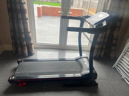  — Treadmill