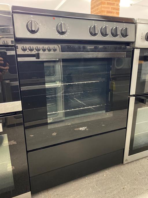  — (611) BUSH 60Cm ELECTRIC COOKER