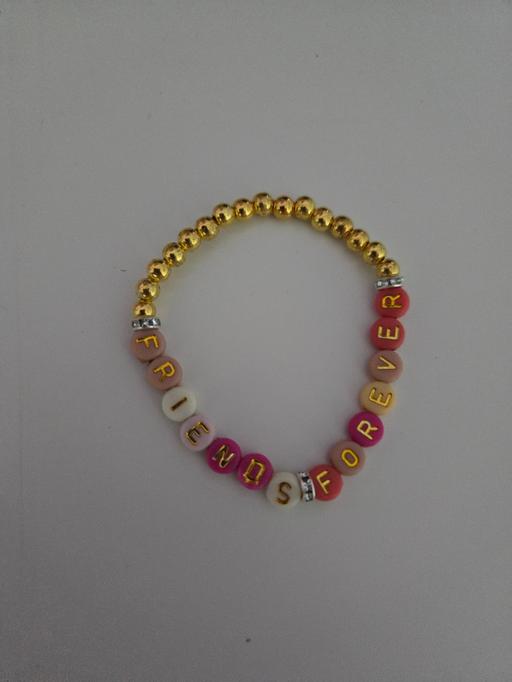  — Friends Forever Bracelet