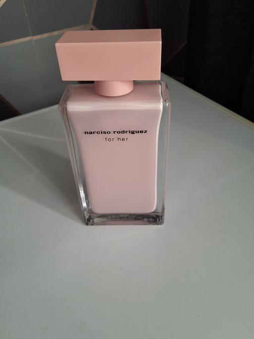  — perfume no box