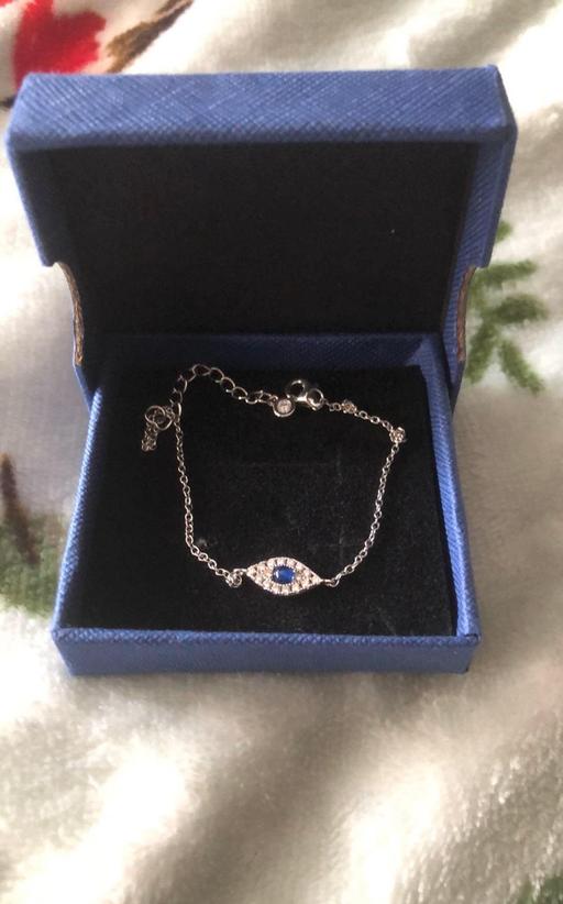  — Evil eye bracelet