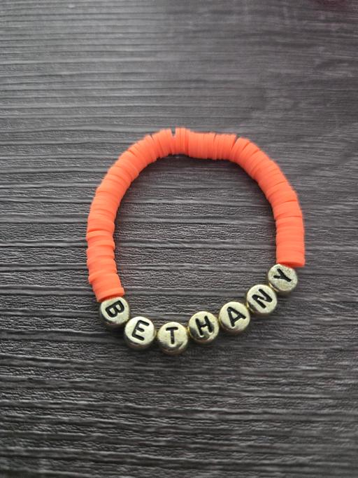  — Children's Personalised Bracelet