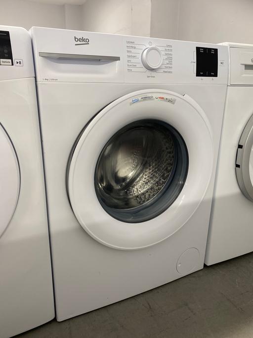  — (215)  BEKO 8kg 1200 SPIN WASHING  MACHINE