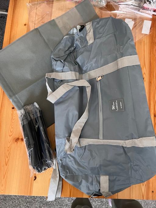  — Sport bag
