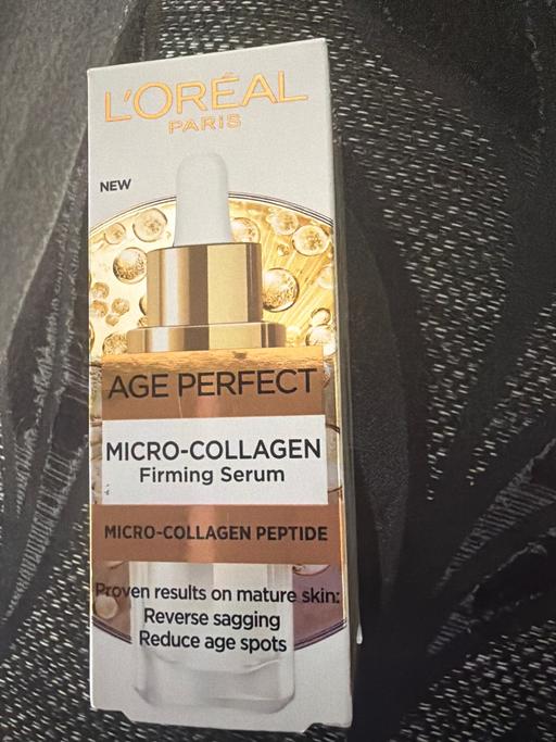  — New L’Oréal Firming Serum