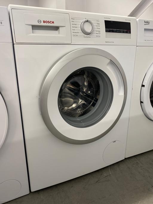  — (150) BOSCH 8kg 1400 SPIN WASHING MACHINE
