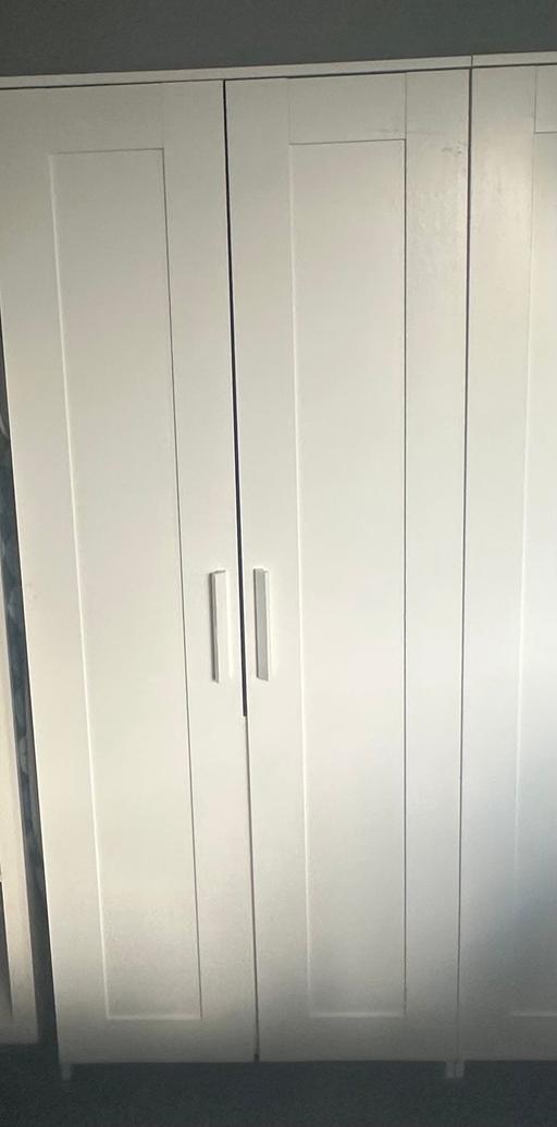  — White Wardrobe