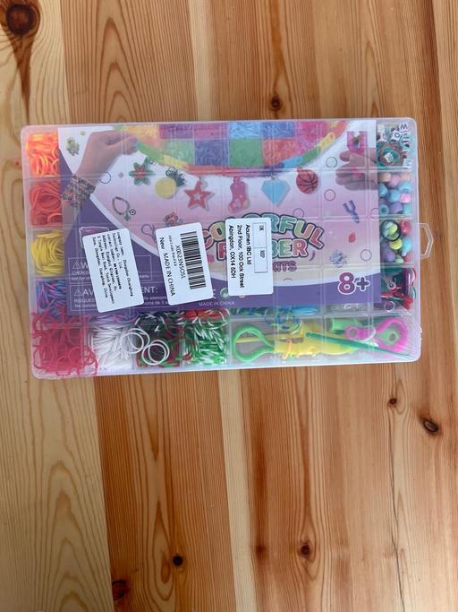  — Loom band kit