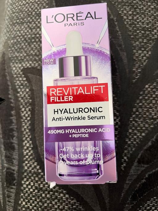  — New L’Oréal Anti Wrinkle Serum