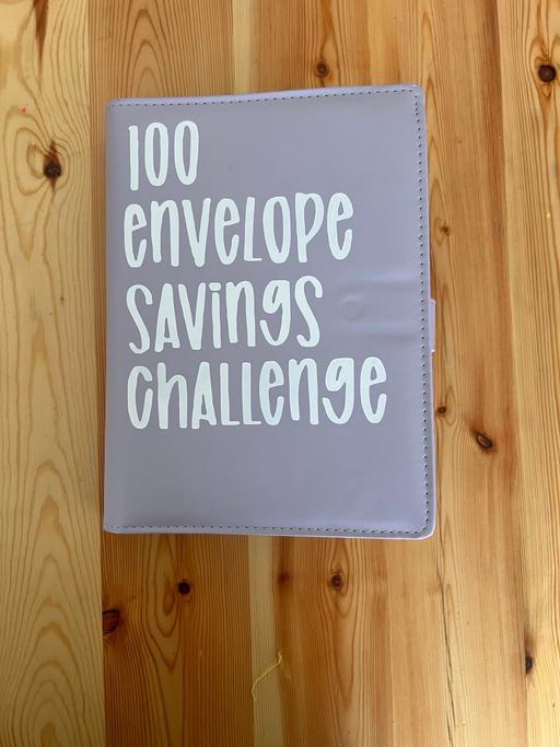  — 100 envelope savings challenge