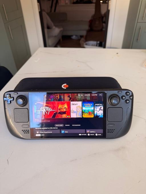  — Steam Deck OLED 512GB - Excellent Condition