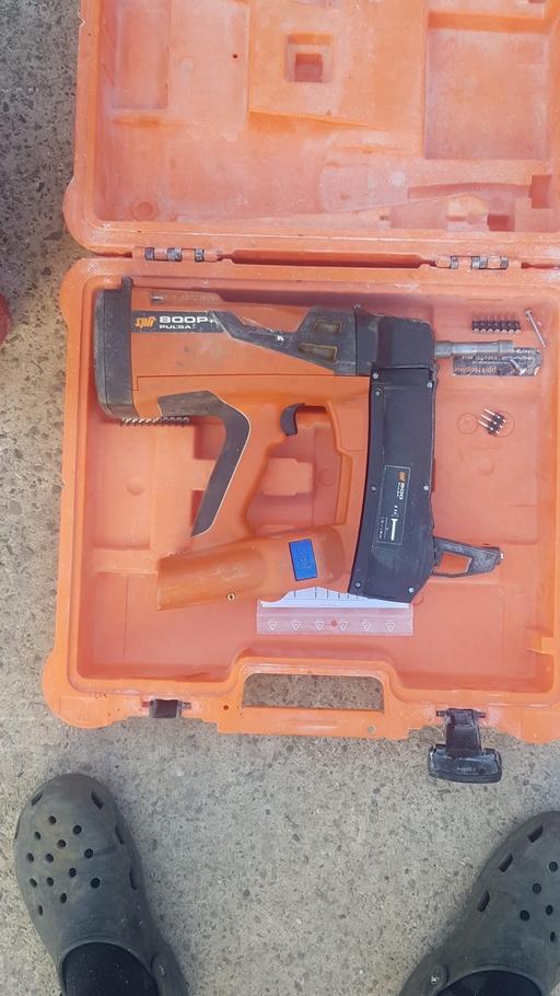  — Tools