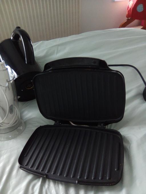  — sandwich toaster
