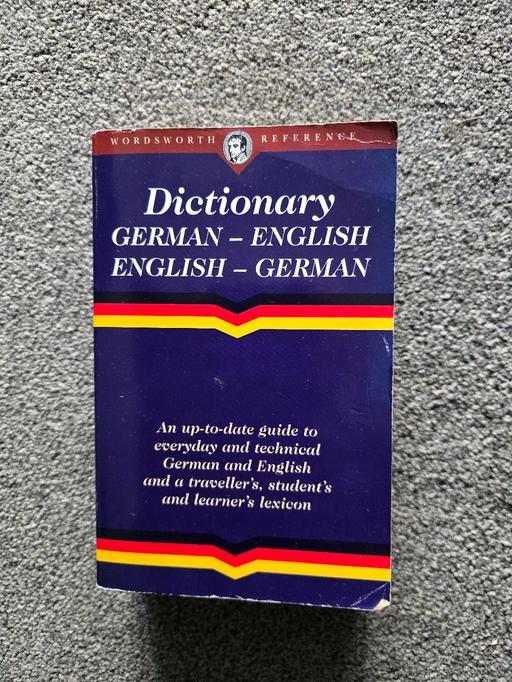  — Wordsworth Dictionary