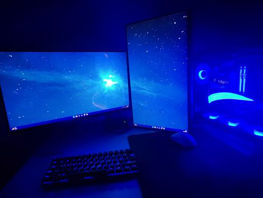  — Gaming PC - I5-14600k RTX 5060 TI 32GB DDR5