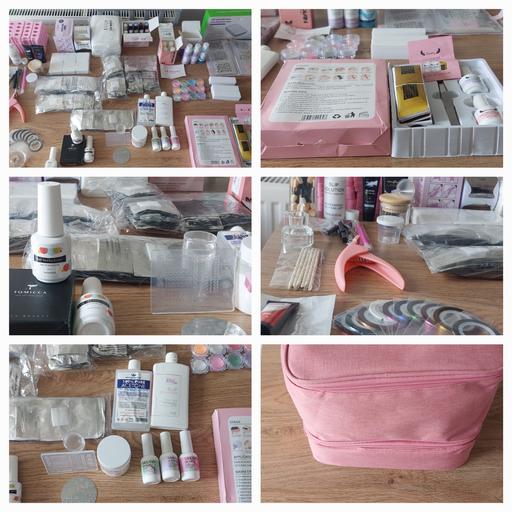  — large nail bundle