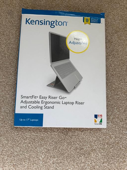  — Kensington Laptop Riser