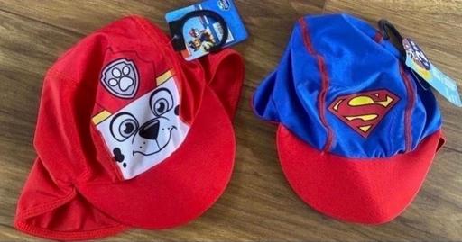 — Toddlers summer cap