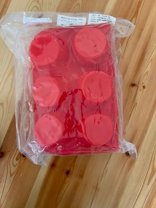  — Silicone molds