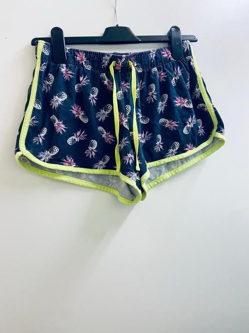  — (12) GEORGE SHORTS £1