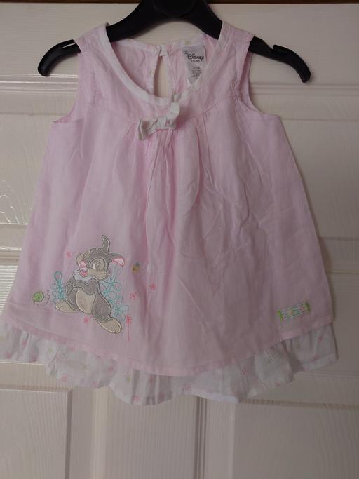  — Baby girls thumper dress size 3-6 months
