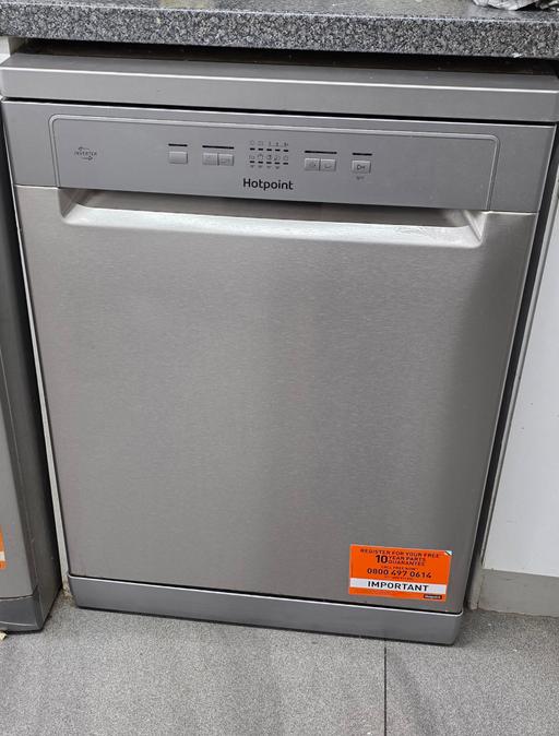  — Hotpoint Dishwasher Large 14 place setting