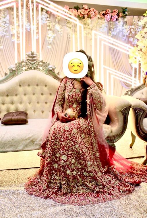  — Wedding Lengha - including bag