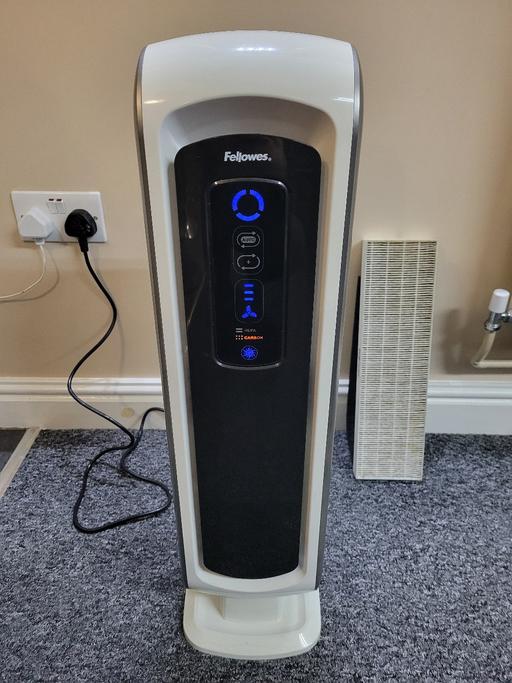  — Air Purifier Fellowes AeraMax DX5
