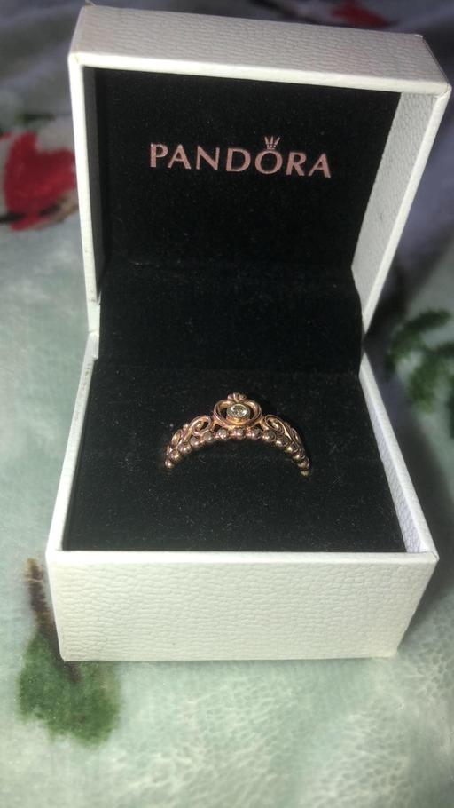  — Pandora ring