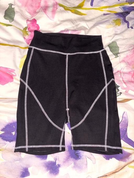  — Cycling Shorts