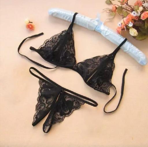  — Brand New 2-Piece Lace Nightwear Set - Sizes
