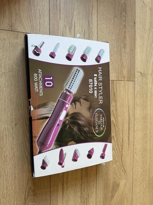  — FullCome Hair Styler 87010 – 10