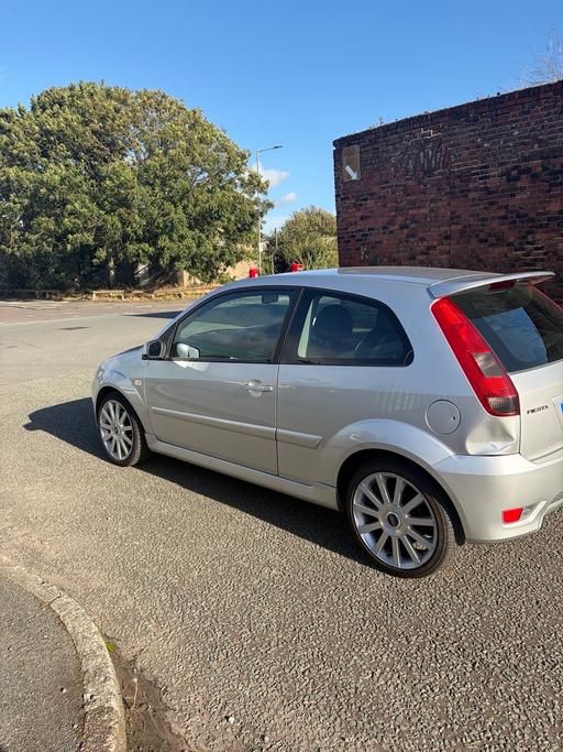  — Ford fiesta st 150