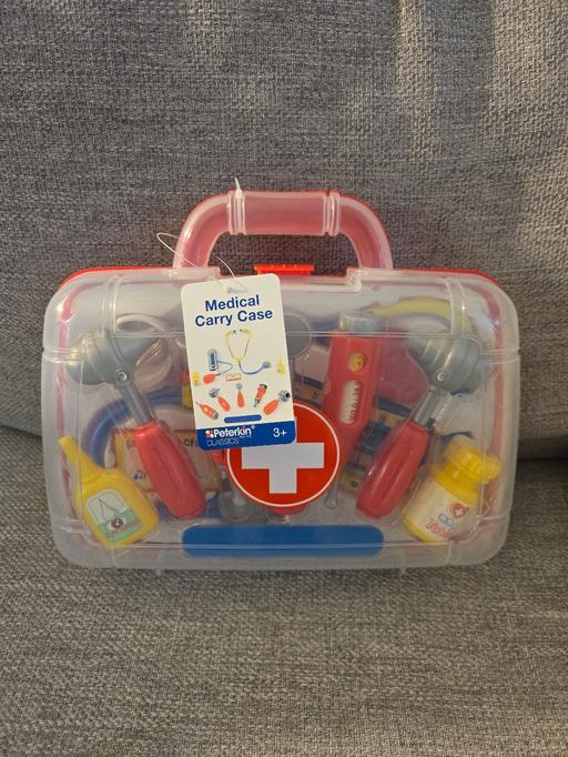  — Peterkin medical carry case