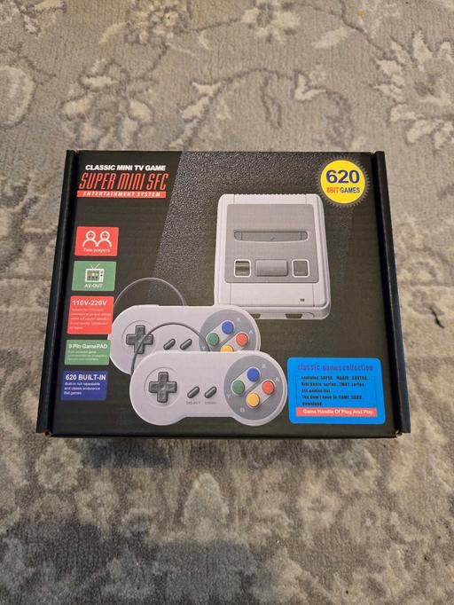  — Mini SFC game console