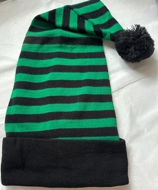  — New woolly  hat