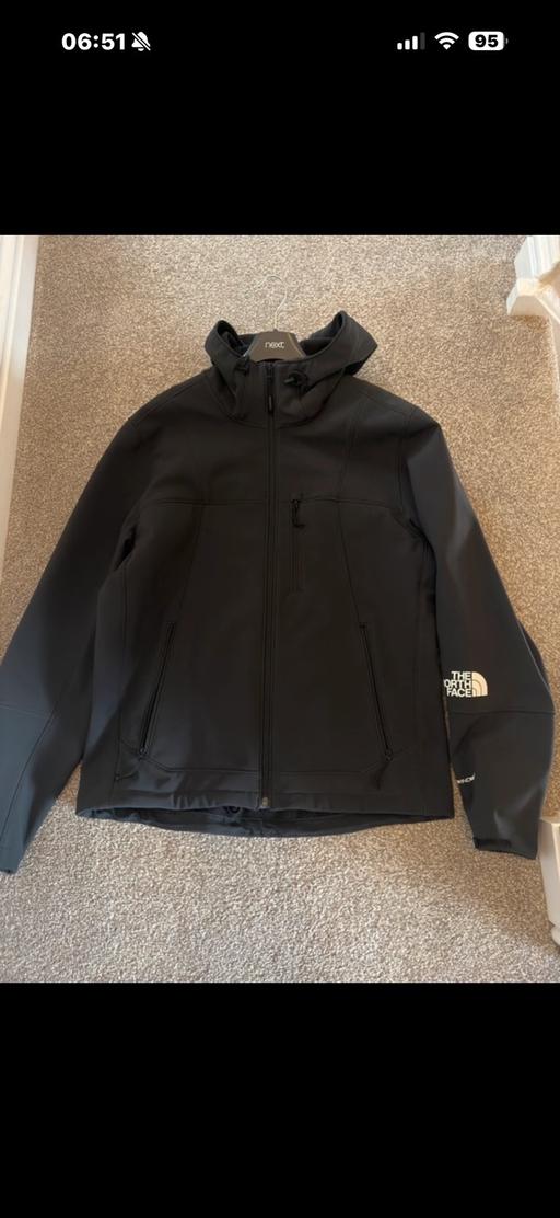  — North face