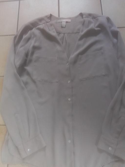  — LADIES BLOUSE